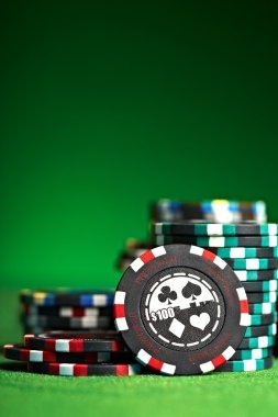 Live Gaple table with dealer and player interface on ina jp