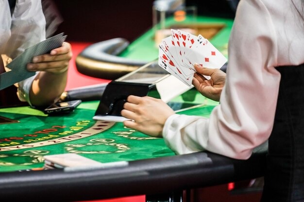 VIP Roulette live dealer table on ina jp platform